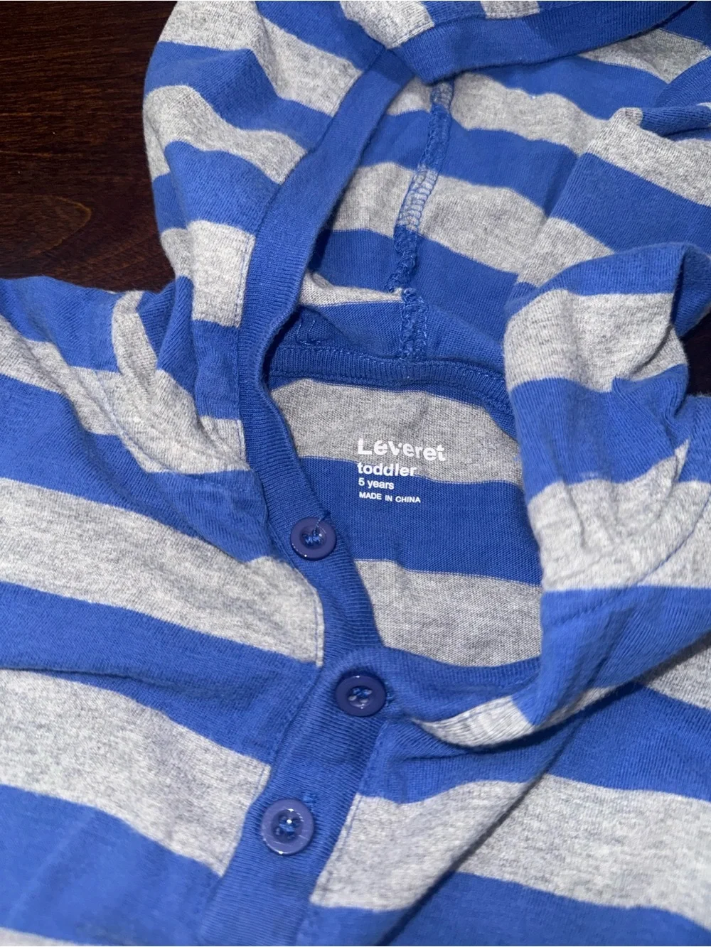 leveret cozy kids